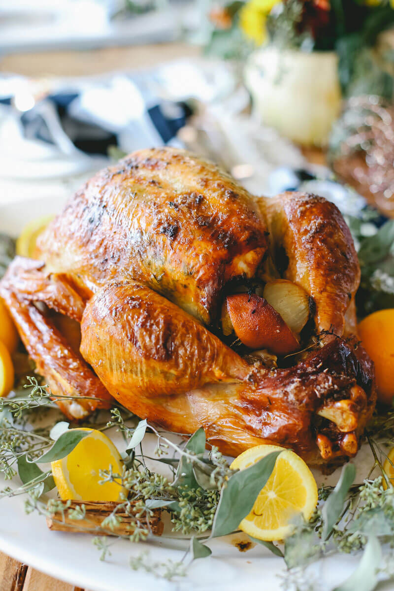 Make Thanksgiving Turkey
 How to Cook a Perfect Turkey Easy Peasy Meals