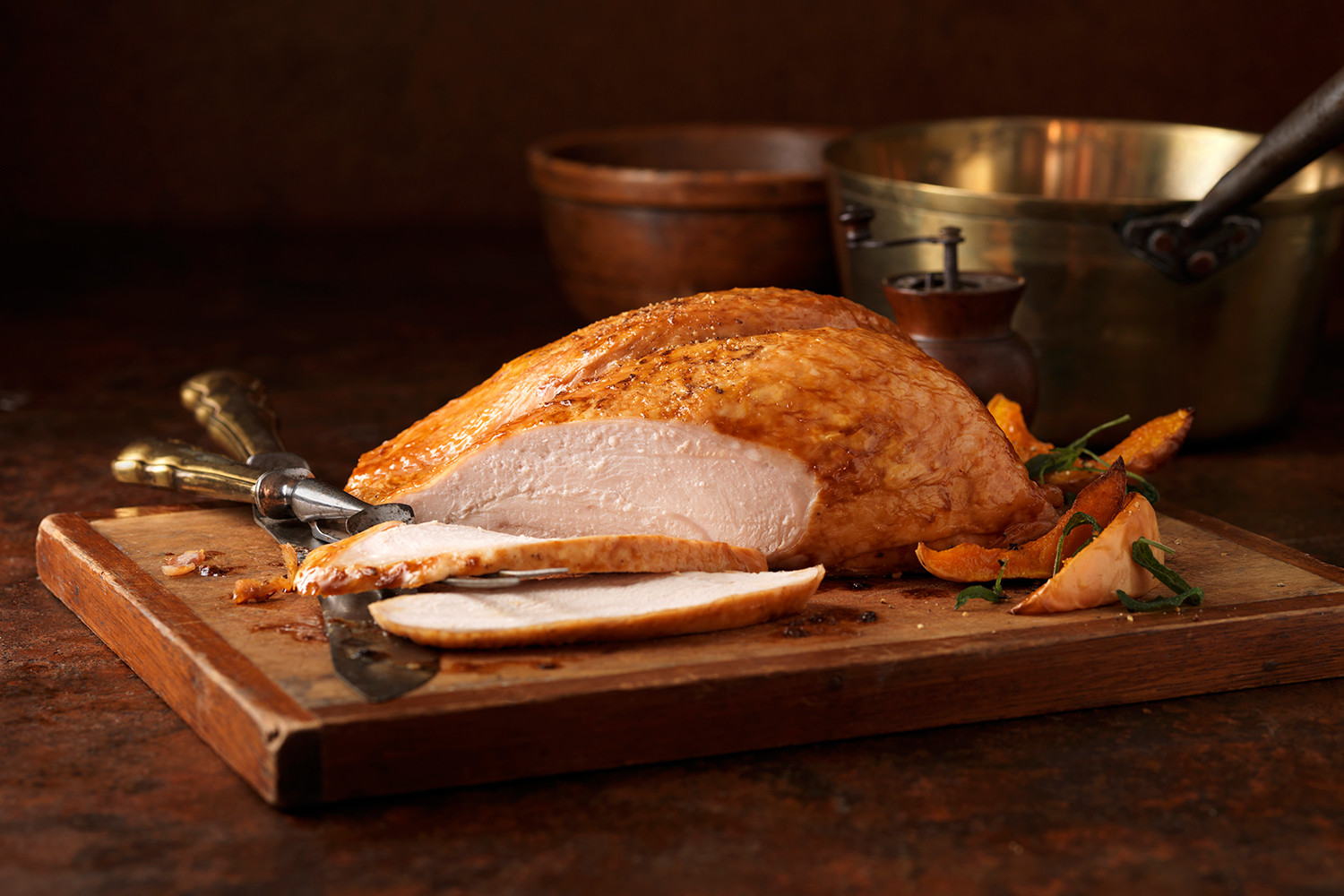 Make Thanksgiving Turkey
 How to Cook a Thanksgiving Turkey Without an Oven