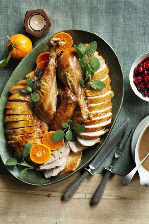 Marianos Thanksgiving Dinner
 20 Best Thanksgiving Turkey Recipes Easy Roast Turkey