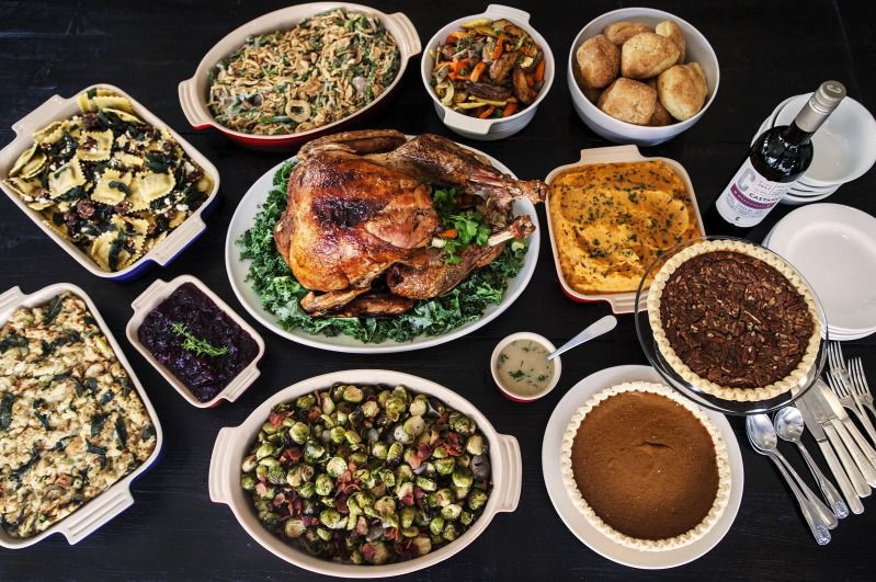 Marianos Thanksgiving Dinner
 Dine In and Take Out Thanksgiving Dinners in Chicago
