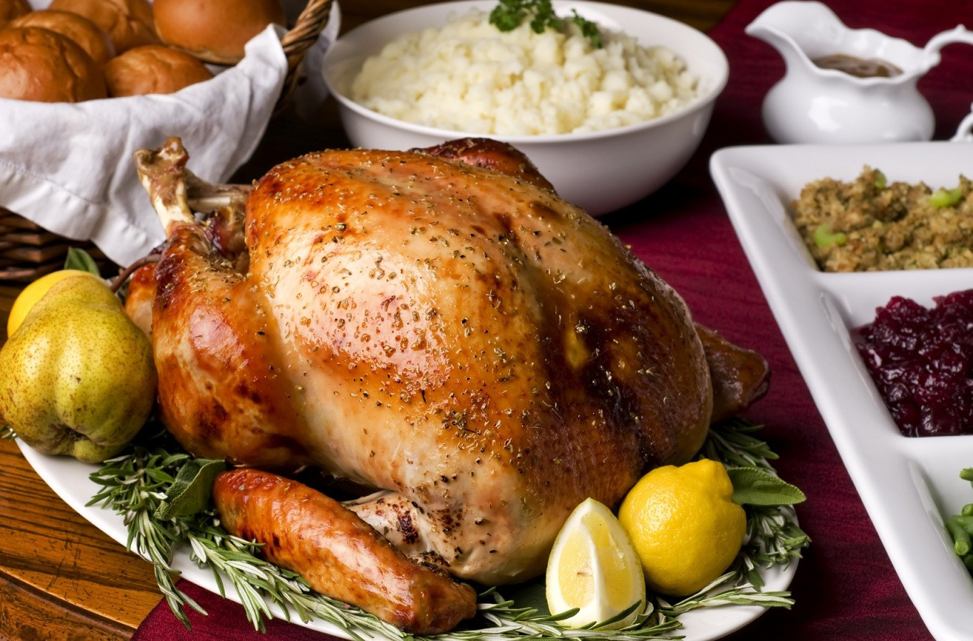 Marianos Thanksgiving Dinner
 How To Host The Perfect Thanksgiving Dinner