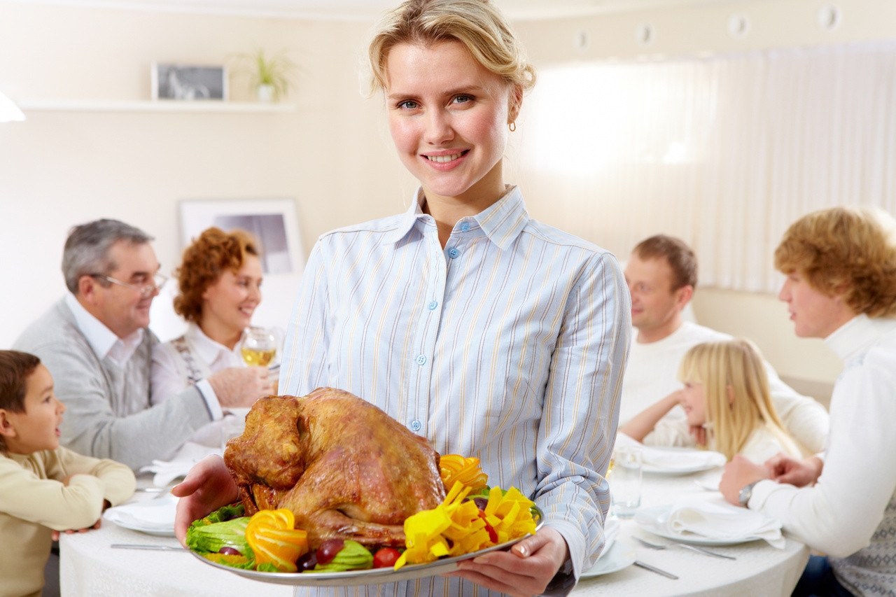 Marianos Thanksgiving Dinner
 How to Host the Perfect Thanksgiving Dinner
