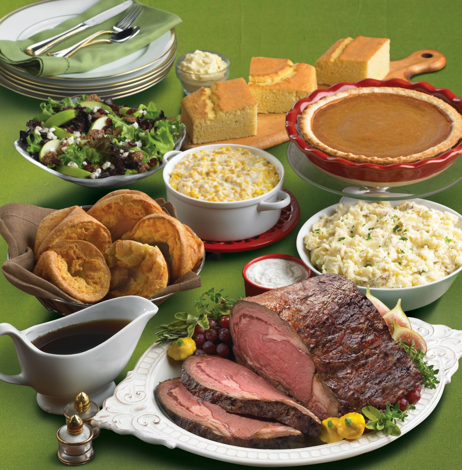 Marie Calendars Thanksgiving Dinner
 Food is my favorite Marie Callenders Holiday Feasts
