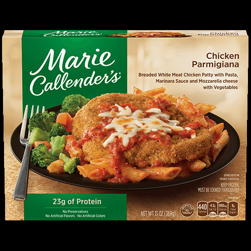 Marie Callendars Thanksgiving Dinner
 Frozen Dinners