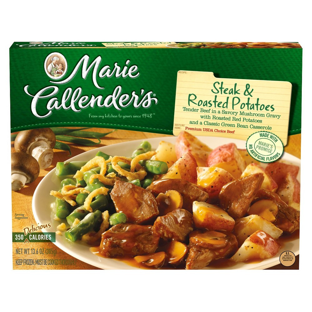 Marie Callendars Thanksgiving Dinner
 Marie Callender s UPC & Barcode