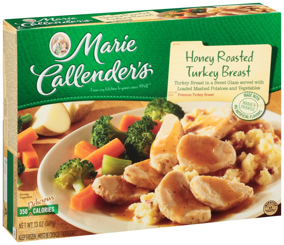 Marie Callendars Thanksgiving Dinner
 EWG s Food Scores