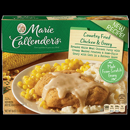 Marie Callendars Thanksgiving Dinner
 Frozen Dinners