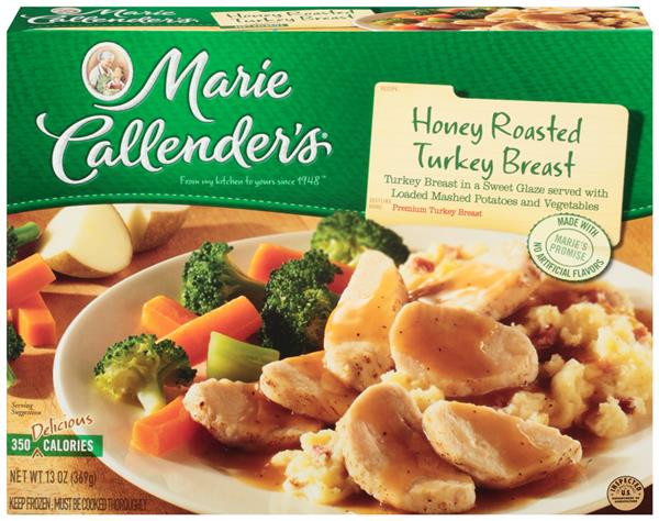 Marie Callender'S Thanksgiving Dinner
 Marie Callender s Honey Roasted Turkey Breast