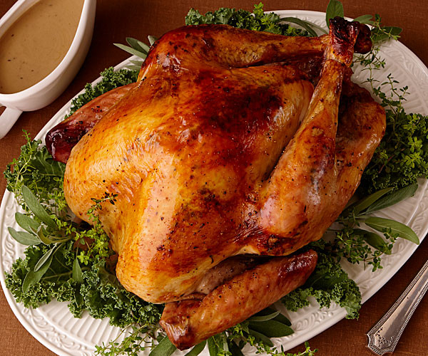 Marinate Thanksgiving Turkey
 5 Simple But Original Thanksgiving Turkey Recipes to