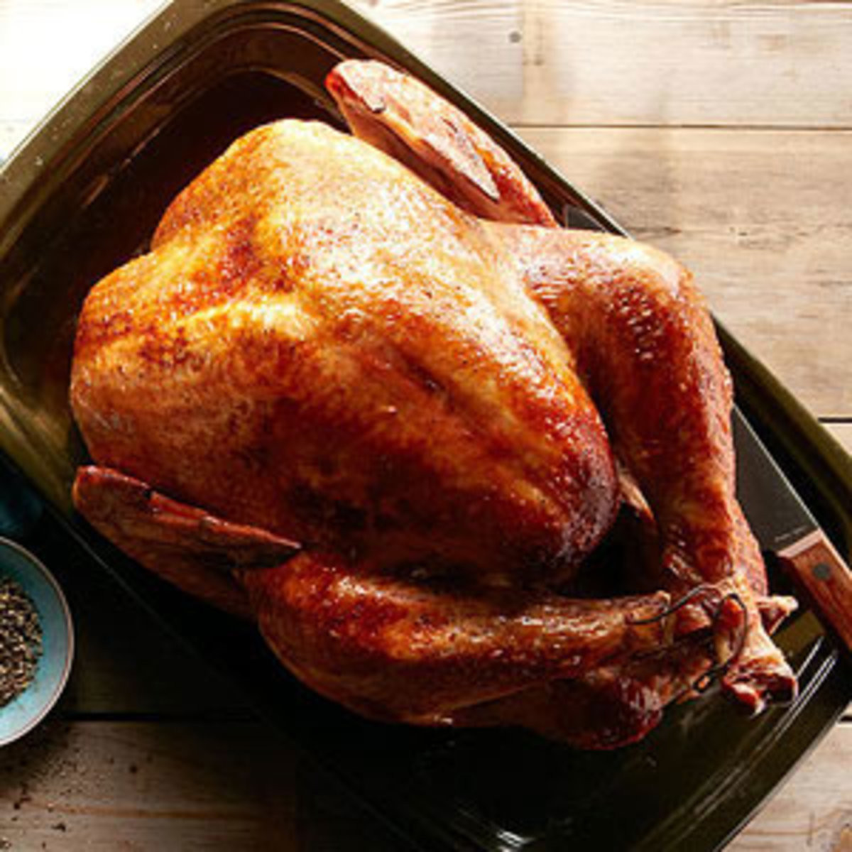 Marinated Turkey Recipe Thanksgiving
 Thanksgiving Turkey Recipes Rachael Ray Every Day
