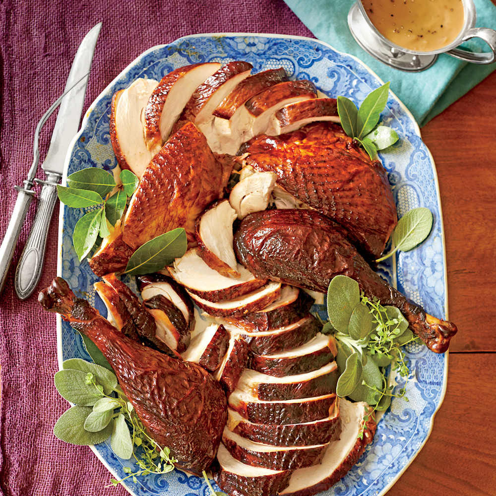 Marinated Turkey Recipe Thanksgiving
 Dry Brined and Marinated Smoked Turkey Recipe