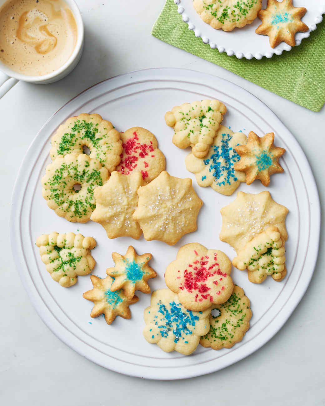 Martha Stewart Christmas Cookies
 54 Gift Worthy Christmas Cookie Recipes