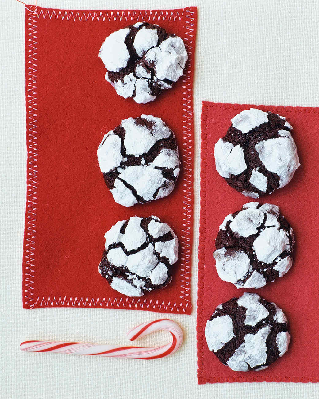 Martha Stewart Christmas Cookies
 Christmas Cookies for Chocoholics