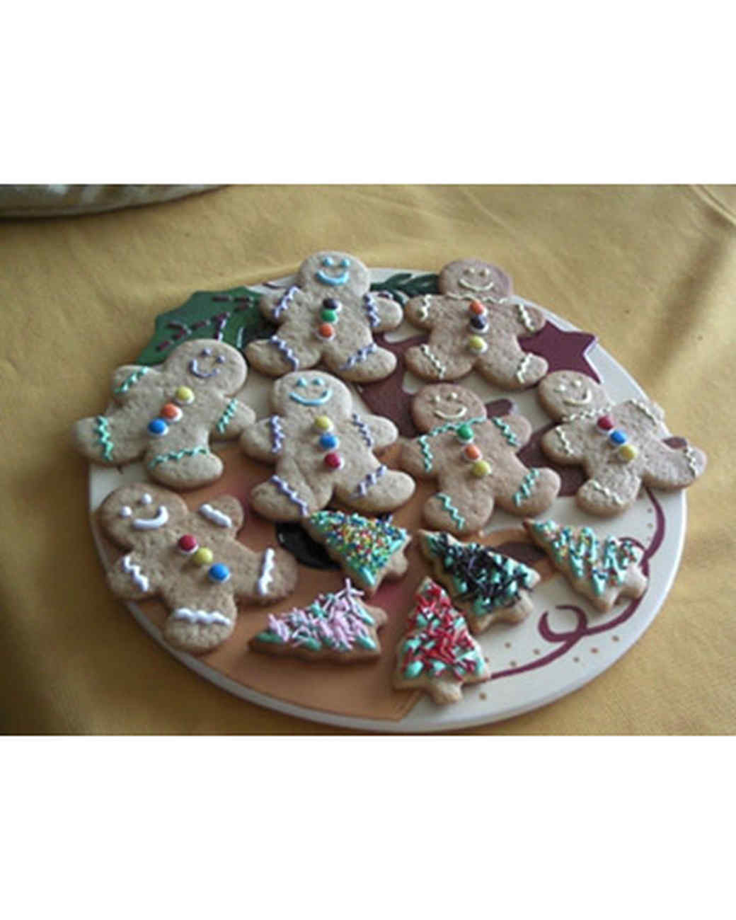 Martha Stewart Christmas Cookies
 Your Best Decorated Cookies