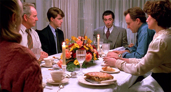 Martins Thanksgiving Dinners
 The 15 Best Dinner Scenes in Movie History Taste of