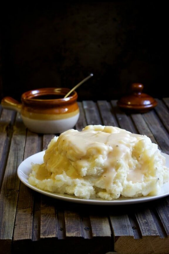 Mashed Potatoes Recipe For Thanksgiving
 15 Thanksgiving Side Dishes