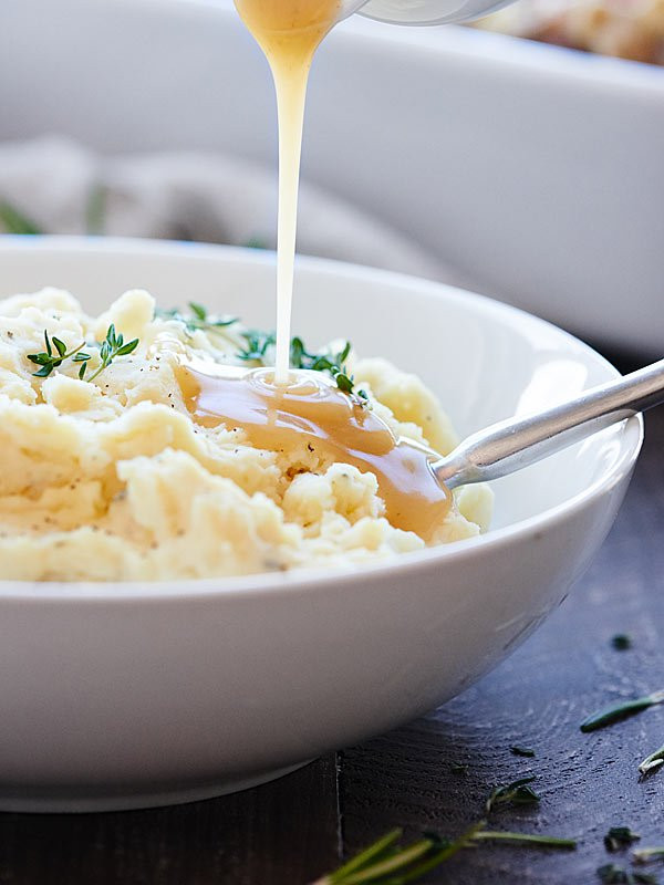 Mashed Potatoes Thanksgiving Recipe
 Crockpot Mashed Potatoes Recipe Thanksgiving Side Dish