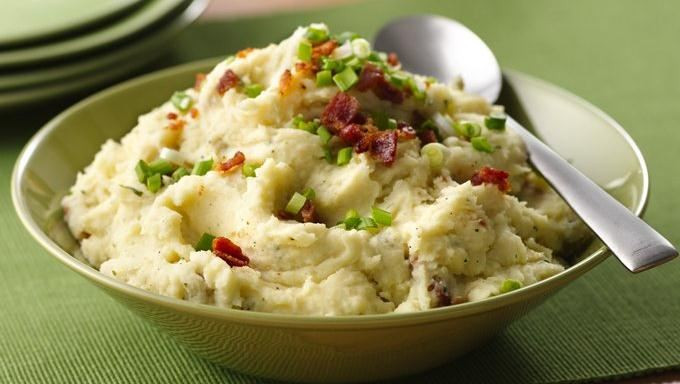 Mashed Potatoes Thanksgiving Recipe
 Thanksgiving Mashed Potato Recipes