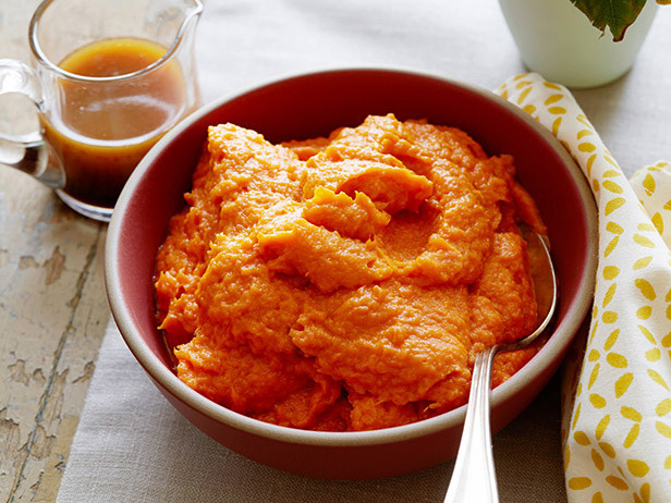 Mashed Sweet Potatoes Thanksgiving
 20 Best Thanksgiving Side Dishes First Home Love Life