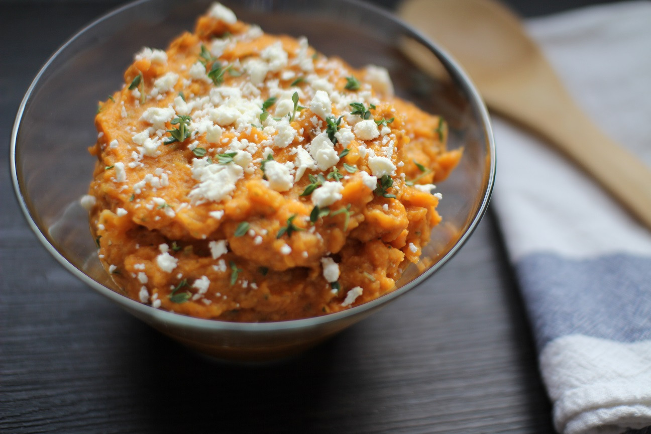 Mashed Sweet Potatoes Thanksgiving
 Thanksgiving Day Mashed Sweet Potatoes Recipe