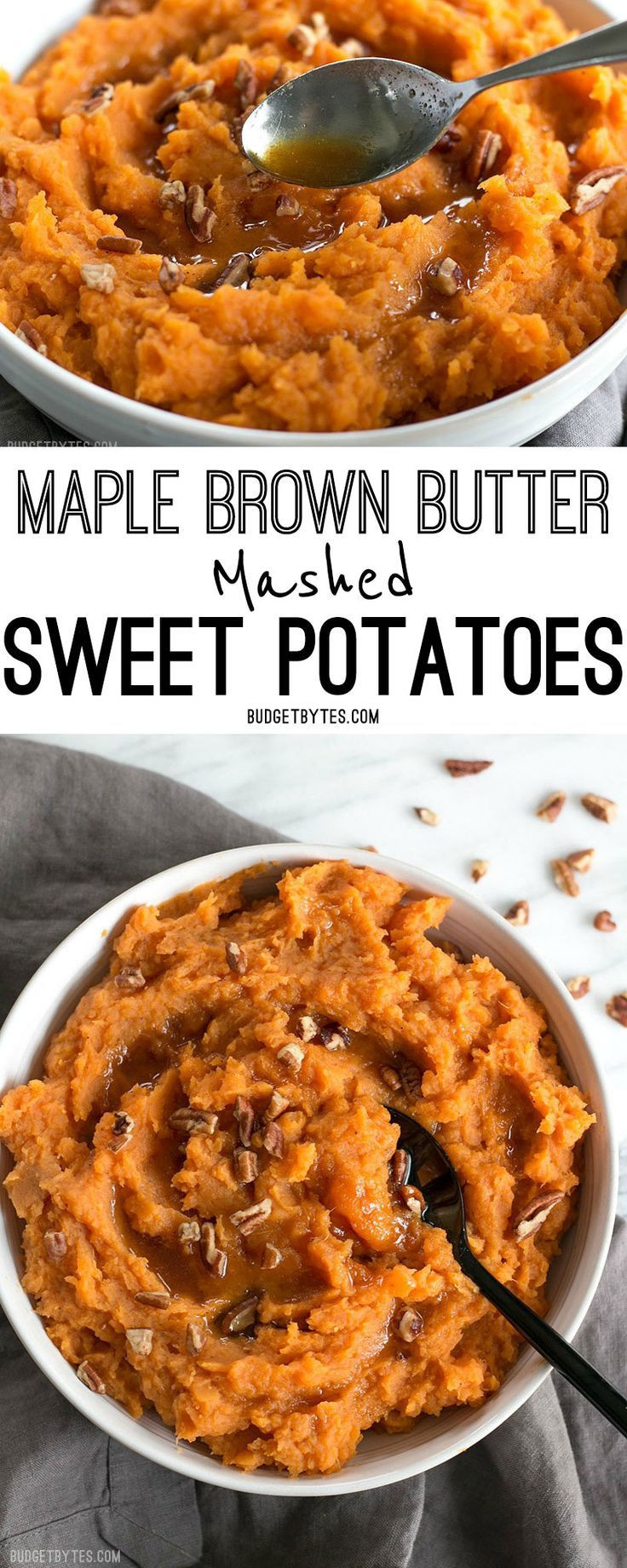 Mashed Sweet Potatoes Thanksgiving
 25 Best Ideas about Thanksgiving on Pinterest