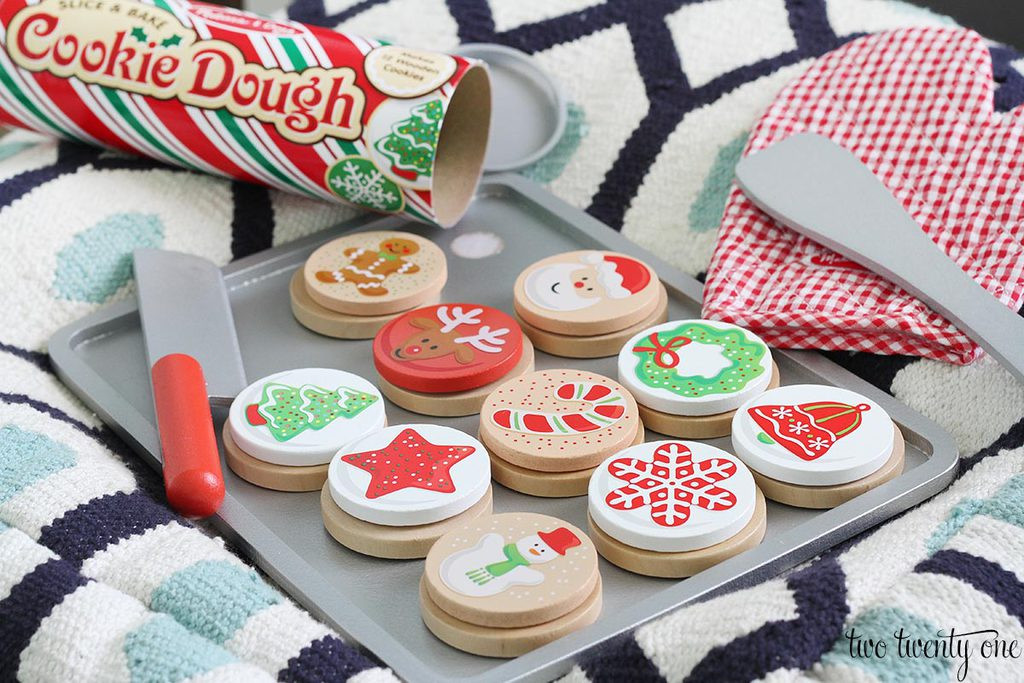 Melissa And Doug Christmas Cookies
 Kid s Christmas Bedroom