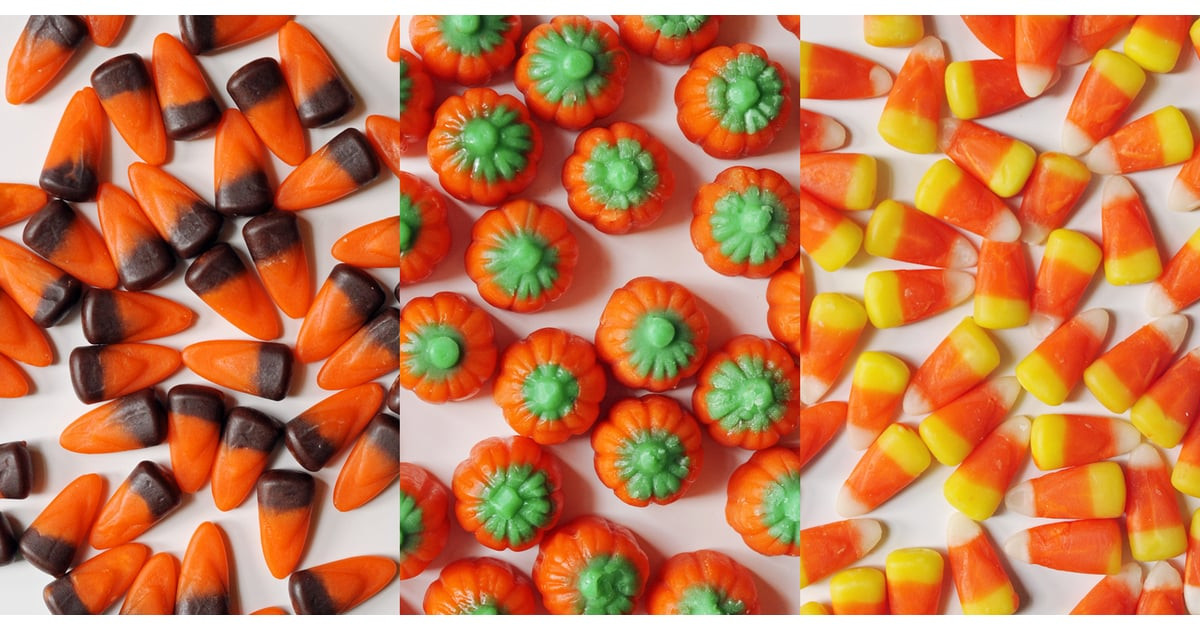 Mellowcreme Christmas Candy
 Candy Corn vs Mellowcreme Pumpkins