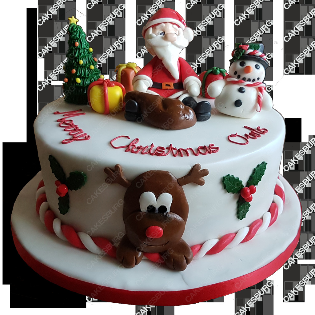 Merry Christmas Cakes
 Merry Christmas Cake 1 – CAKESBURG