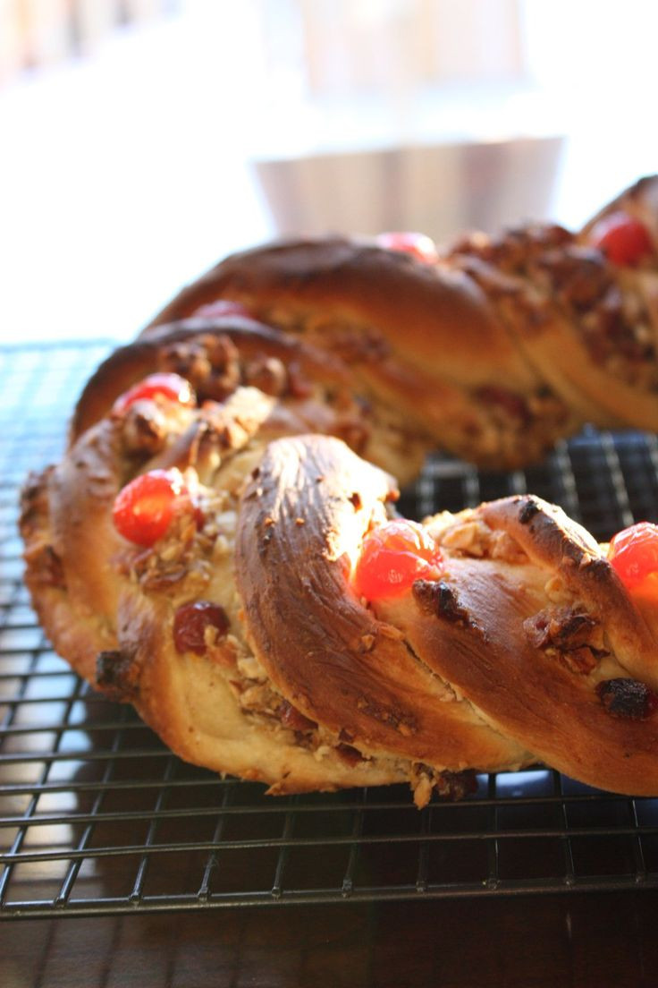 Mexican Christmas Bread
 What is Da de Los Reyes Three Kings Day And How Do
