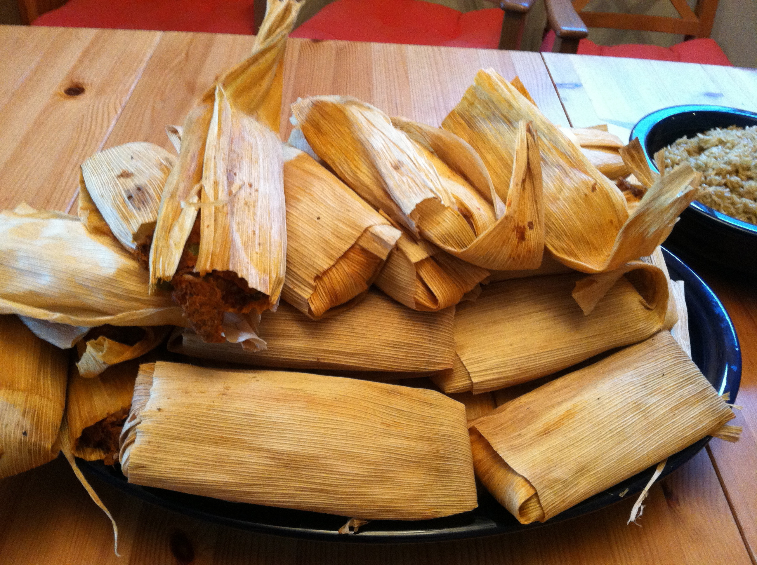 What Is A Traditional Mexican Christmas Dinner