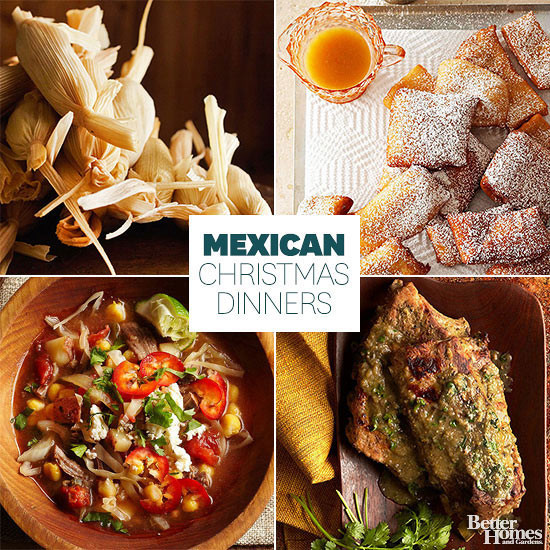 Mexican Christmas Recipes
 Mexican Christmas Dinners