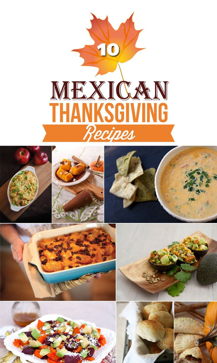 Mexican Thanksgiving Recipes
 Start with Canned Pumpkin to Make Delicious Soups