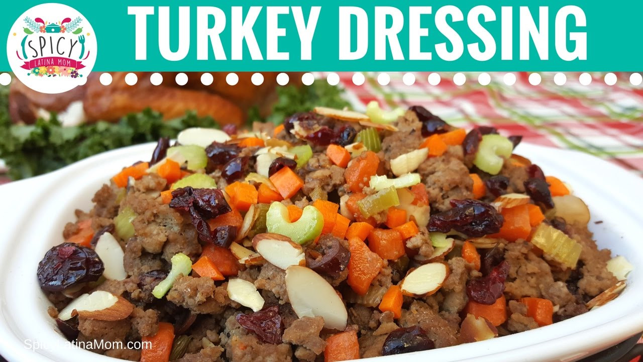 Mexican Thanksgiving Recipes
 Mexican Turkey Stuffing Recipe