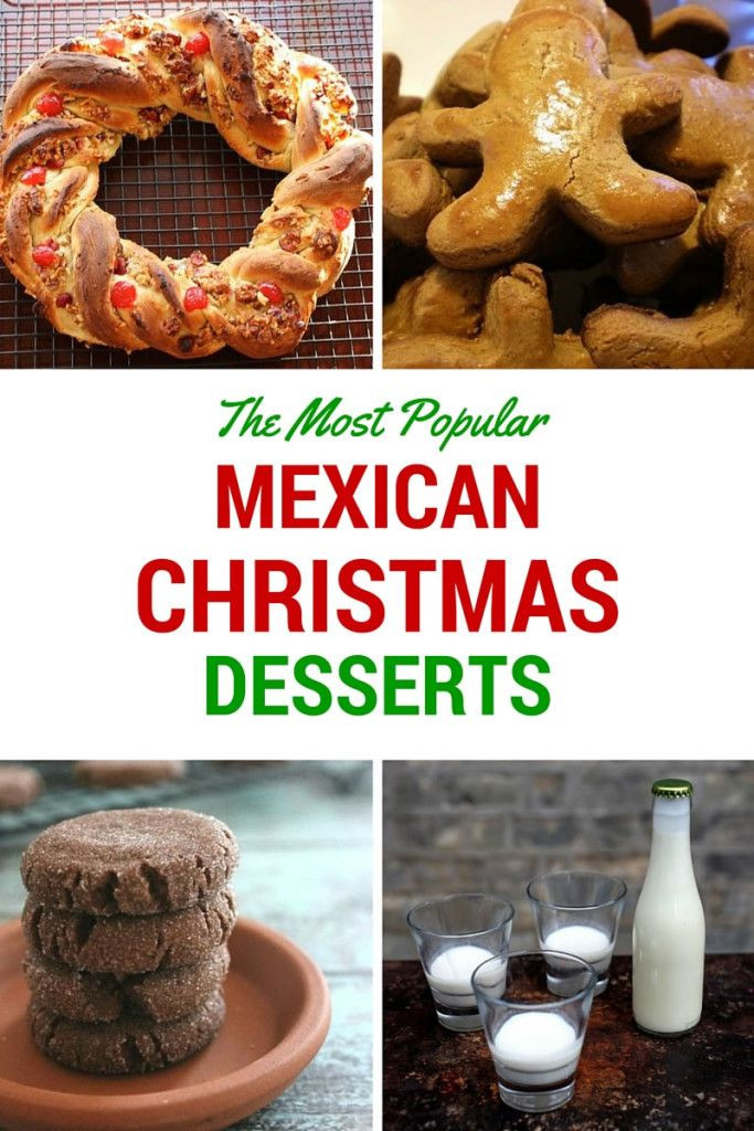 The Best Ideas for Mexico Christmas Desserts - Most Popular Ideas of All Time