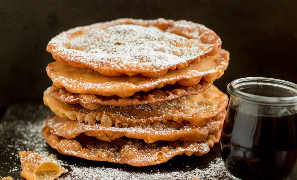 Mexico Christmas Desserts
 Bunuelos De Rodilla Mexican Christmas Fritters Recipe