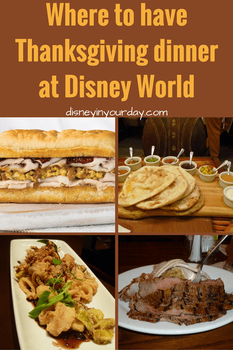 Mimi'S Cafe Thanksgiving Dinner
 Thanksgiving Dinner at Disney World Disney in your Day