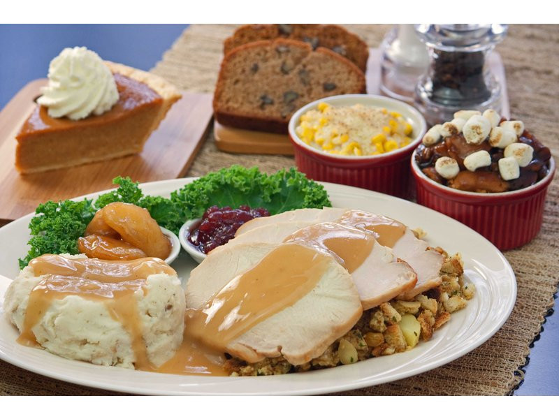 Mimi'S Cafe Thanksgiving Dinner
 Hof s Hut Restaurant Celebrates Thanksgiving With
