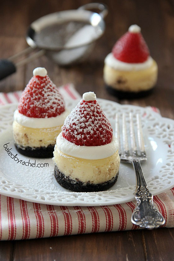 Top 21 Mini Christmas Desserts - Most Popular Ideas of All Time