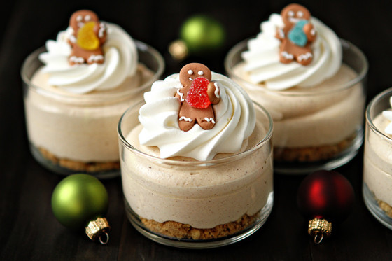Top 21 Mini Christmas Desserts – Most Popular Ideas of All Time