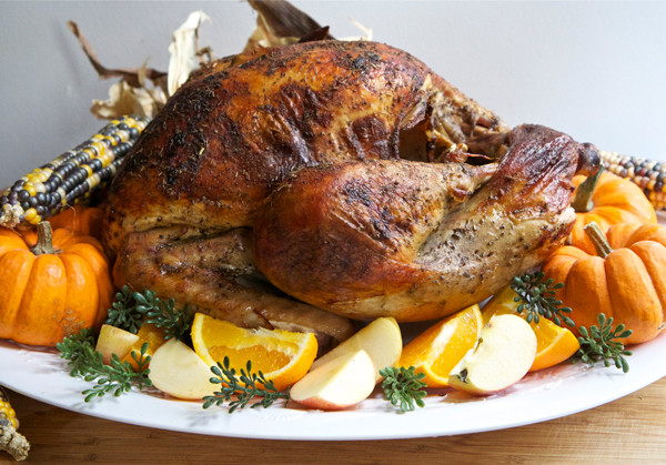 Moist Thanksgiving Turkey Recipe
 Easy Juicy Whole Roasted Turkey Recipe
