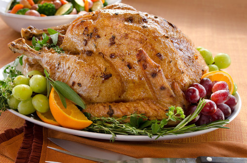 Moist Thanksgiving Turkey Recipe
 Super Moist Roasted Turkey Recipe