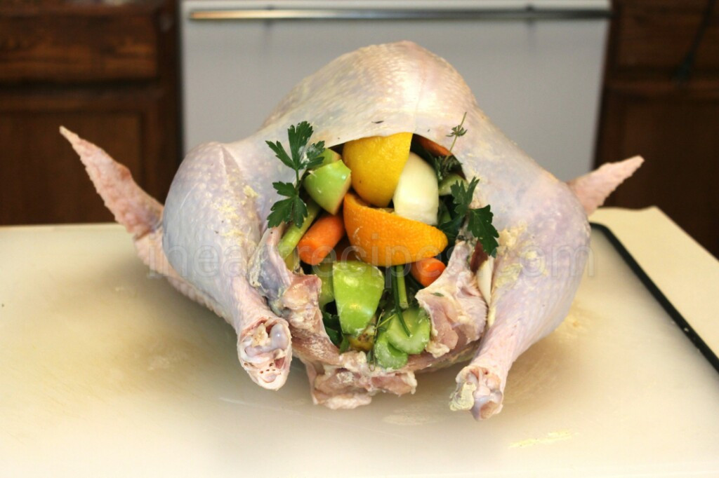 Moist Thanksgiving Turkey Recipe
 Thanksgiving Turkey Recipe No Brine No Injections