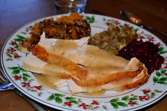 Moist Thanksgiving Turkey Recipe
 Moist And Tender Turkey Turkey Breast Recipe Genius