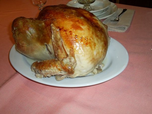 Moist Thanksgiving Turkey Recipe
 Oven Roasted Turkey Recipe Food