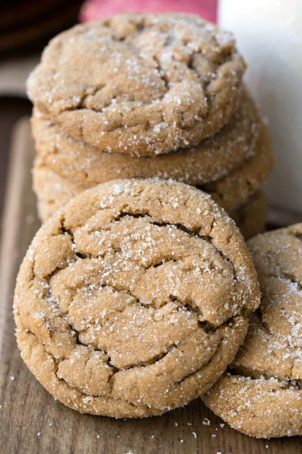 Molasses Christmas Cookies
 Best Molasses Cookies Recipe