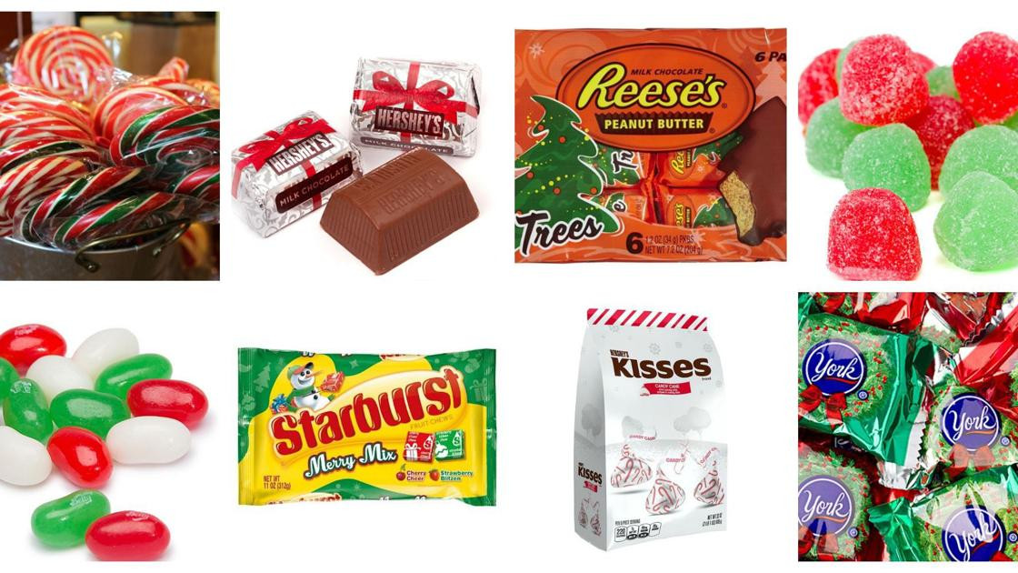 Most Popular Christmas Candy
 These popular Christmas can s have the most sugar