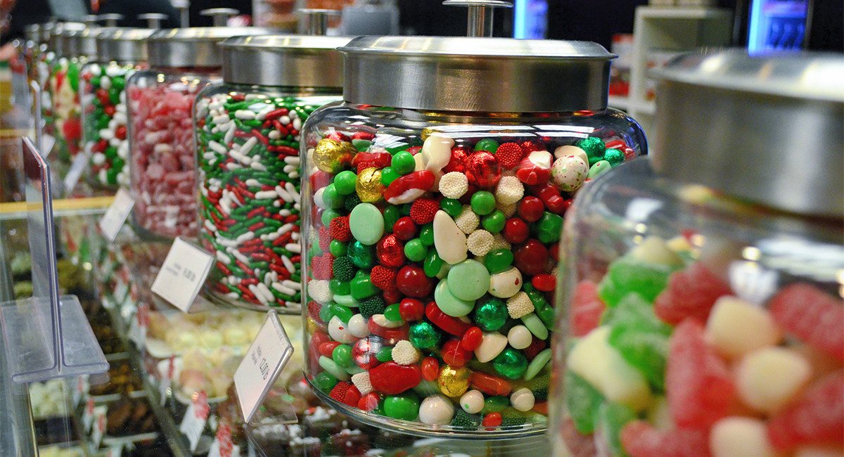 Most Popular Christmas Candy
 Massachusetts’ Most Popular Christmas Candy Is Not Festive