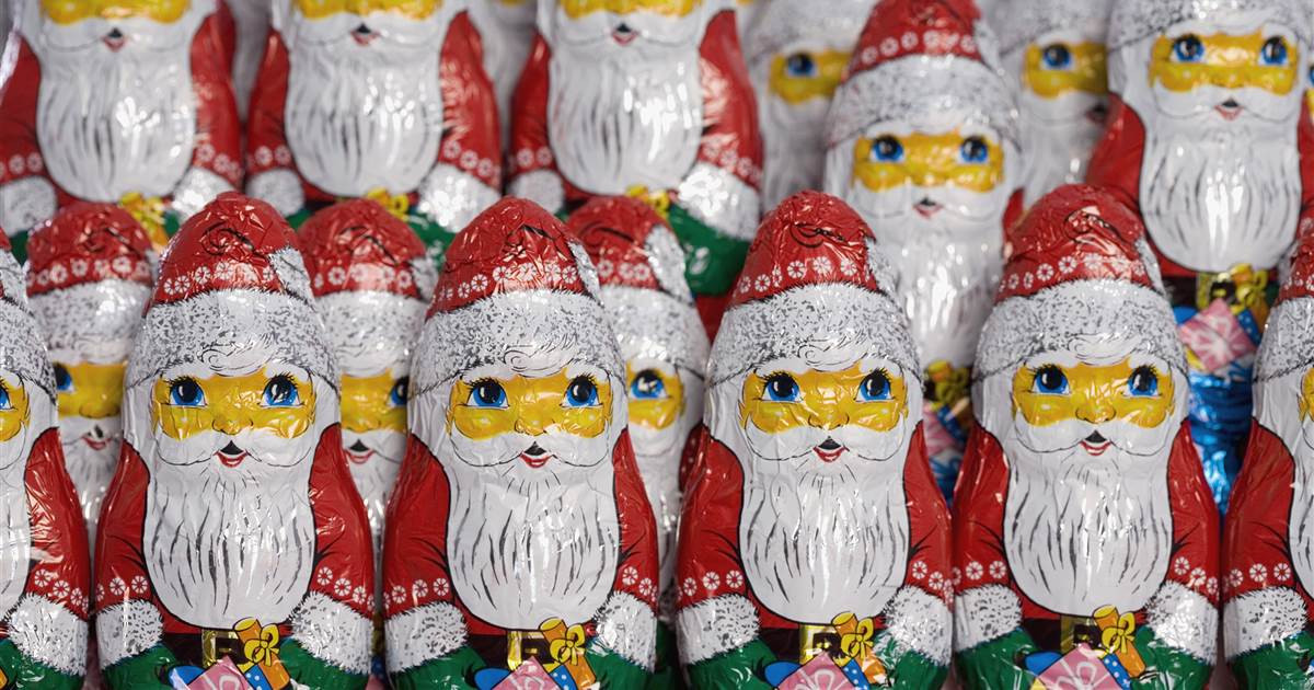 Most Popular Christmas Candy
 The most popular Christmas candy ranked by a nutritionist