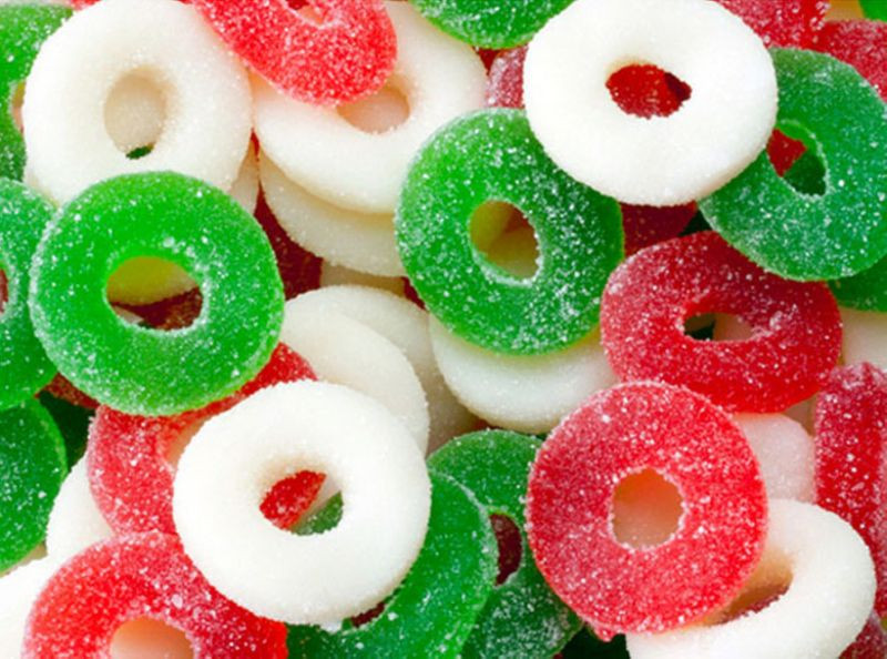 Most Popular Christmas Candy
 The 50 Most Popular Christmas Can s—Ranked