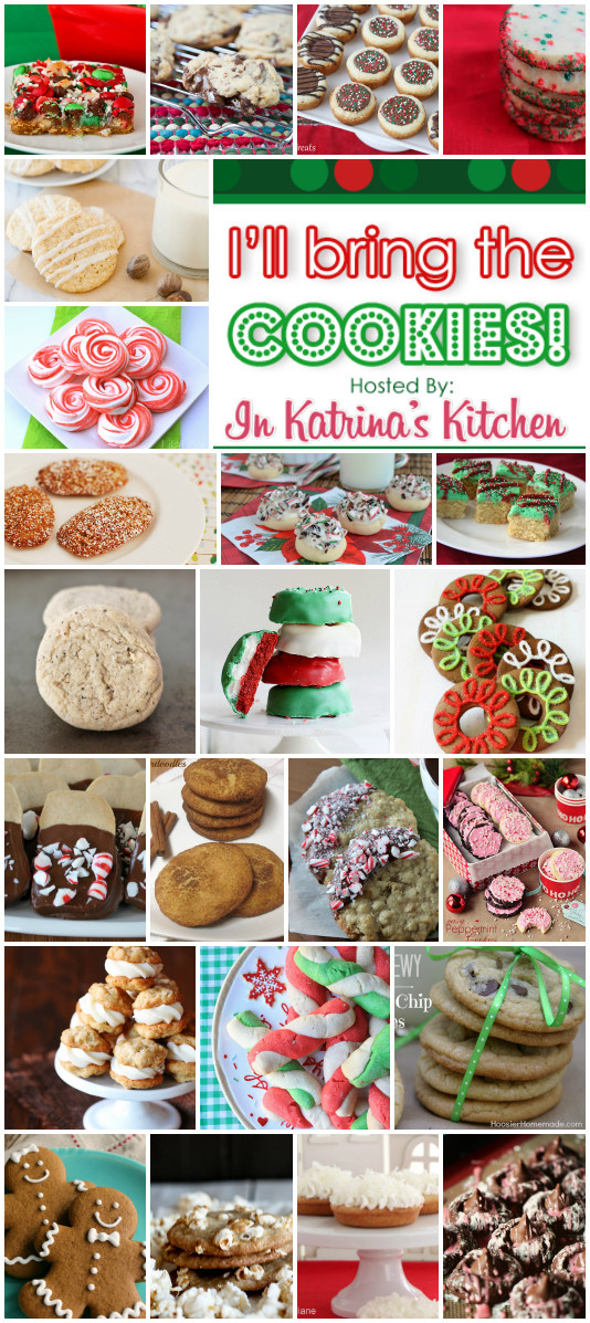 New Christmas Cookies Recipes
 I ll Bring the Cookies 2012 A New Cookie Every Day in